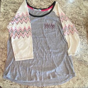 Maurice’s Baseball-Tee